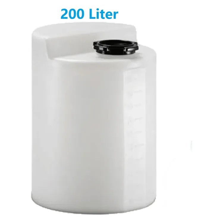200-liter Chemical Tank – Made in Egypt