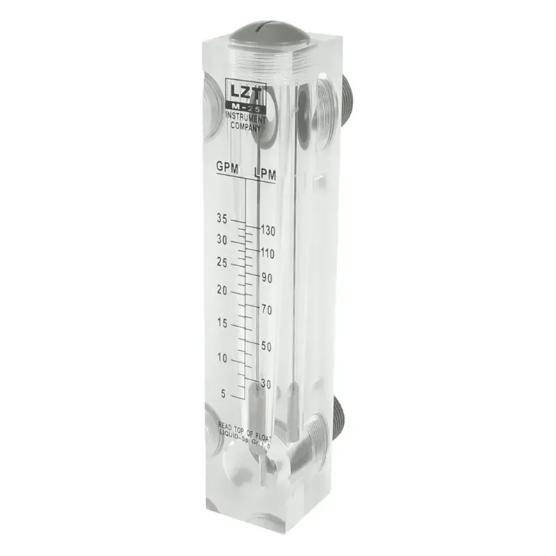 Flow Meter 10 Gallons per Minute – Panel (Z-3003)