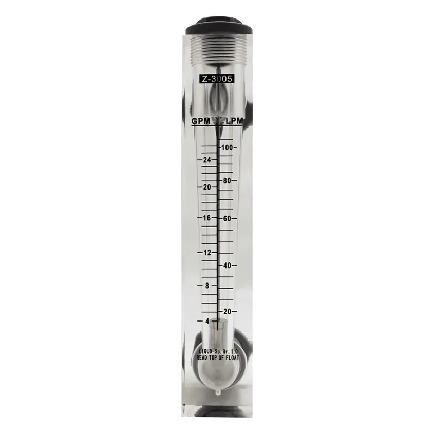 Flow Meter 16 Gallons per Minute – Panel (Z-3004)