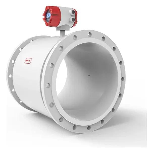 SUP-LDG Carbon steel body electromagnetic flow meter