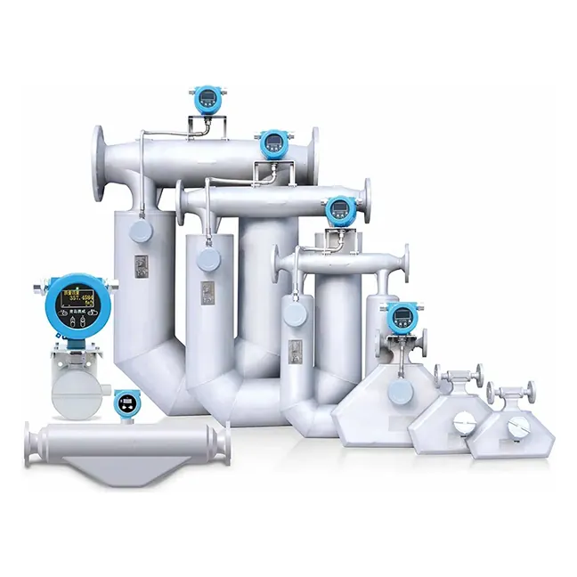 Mass flowmeter