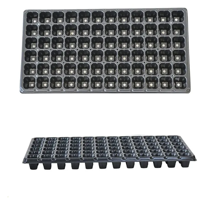 Plastic Seedling Tray 72 Cells