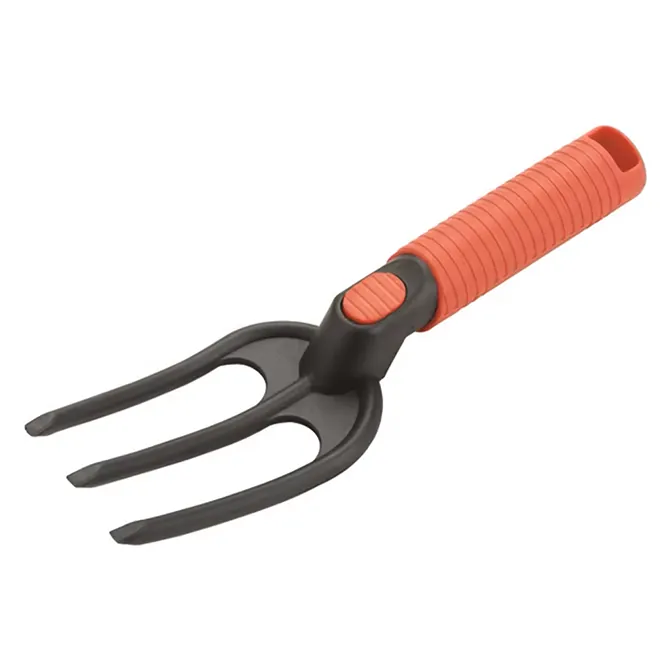 Fork with Plastic Handle 30cm