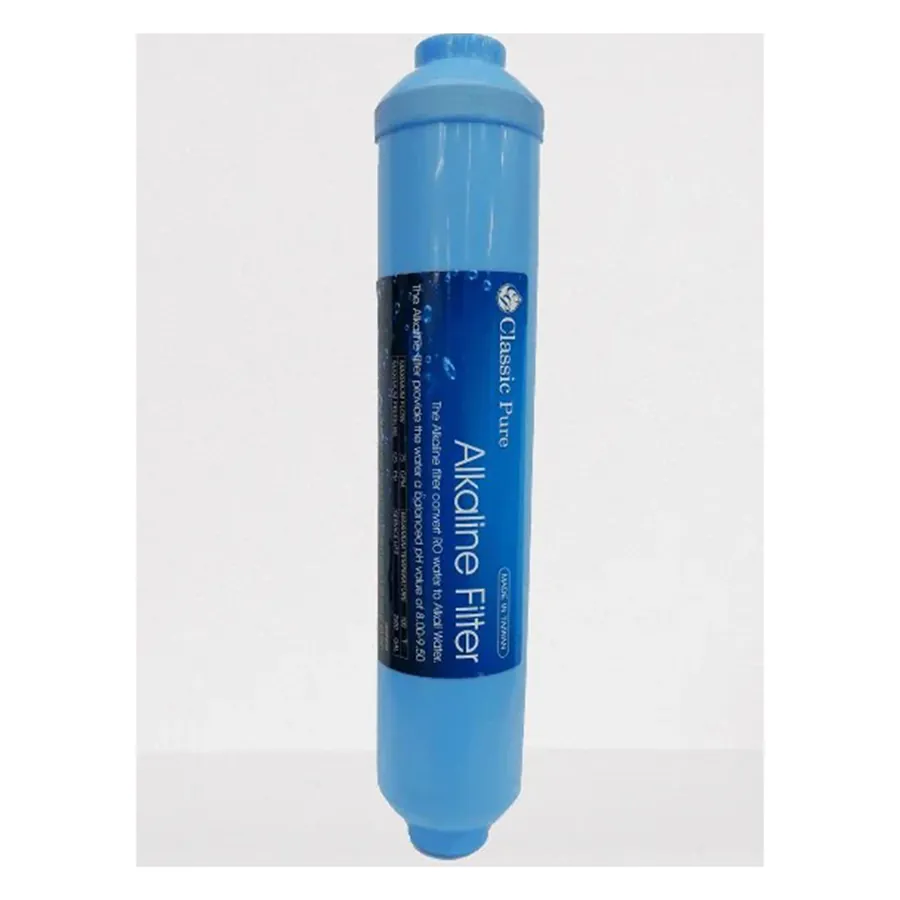 Alkaline Filter
