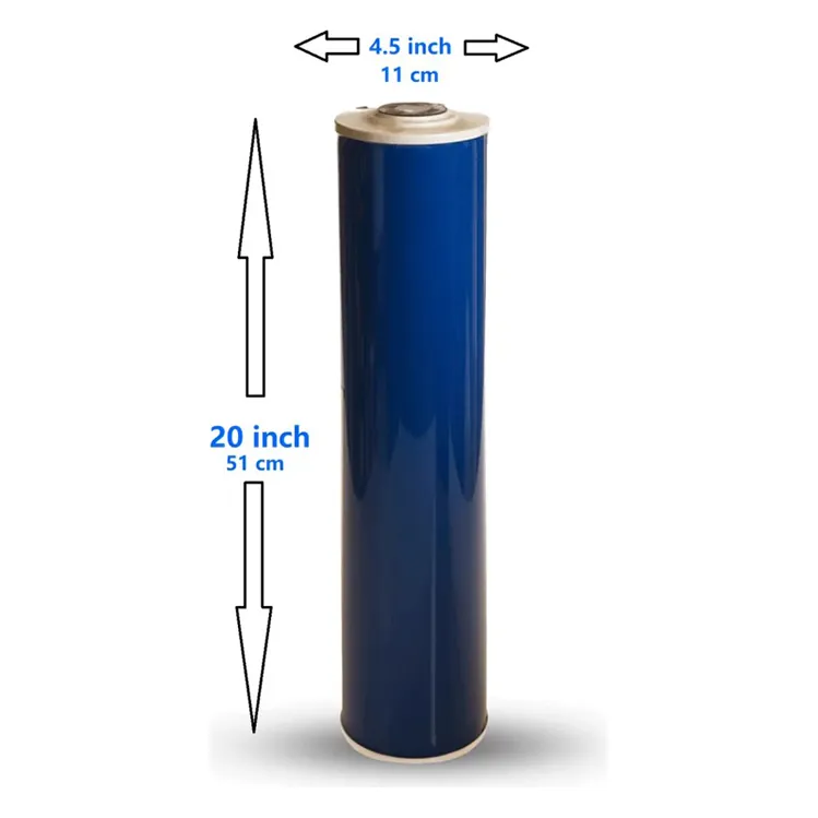 10-Inch Cotton Filter Cartridge for Stage 1 Home Water Purifiers (Atlas Italian, 5 Microns)