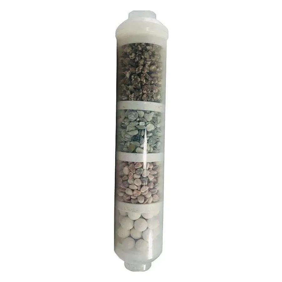 Quadruple Salt Filter for Home Water Purifiers