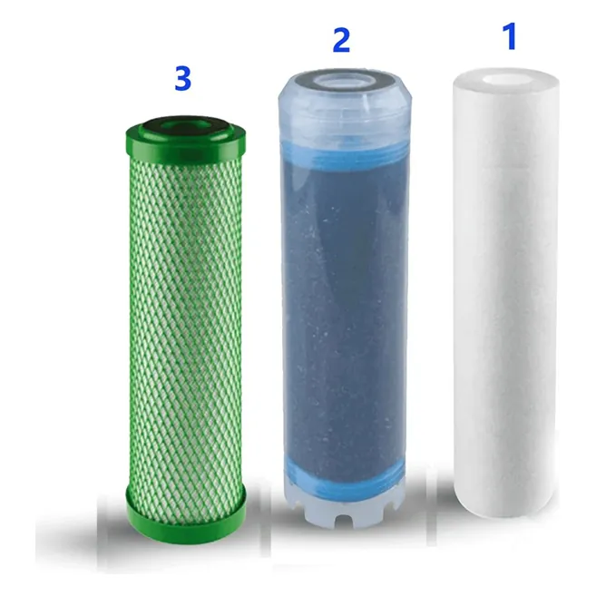 American 75-Gallon Membrane for Home Water Purifier (Salt Filter) Stage 4