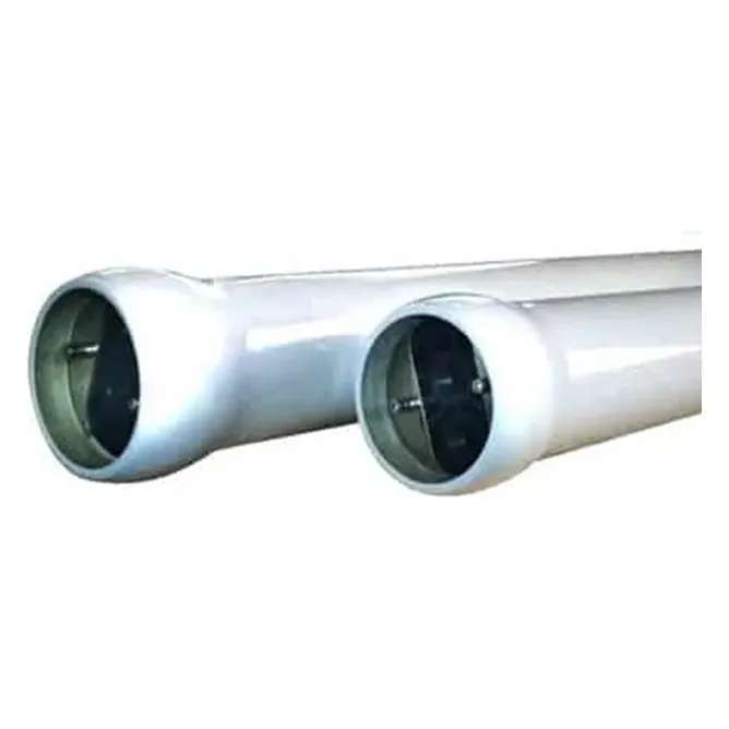 Pressure Vessel Length: 1 meter / Diameter: 8 inches / 300 PSI