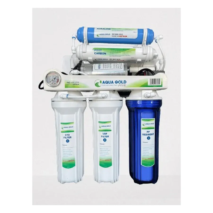 Aqua Gold Prime 6-Stage Home Water Purifier (Vietnamese)