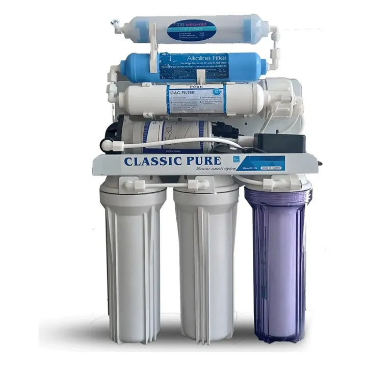 7-Stage Water Purifier Machine (Taiwanese)