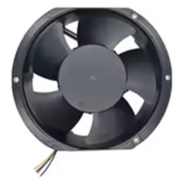 Round Cooling Fan for Grow Tent