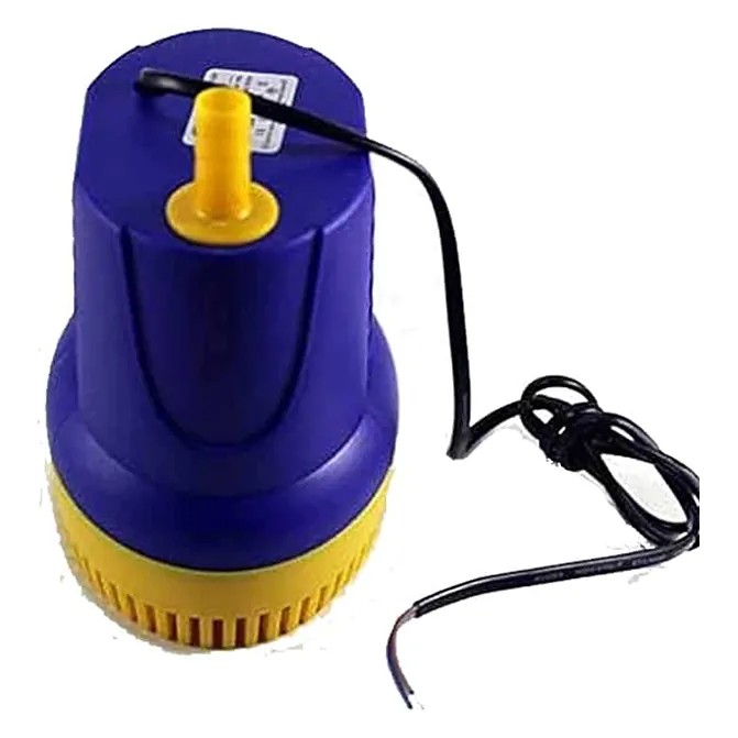 Submersible Water Pump 100W (Water Lift Height: 2.8 Meters)