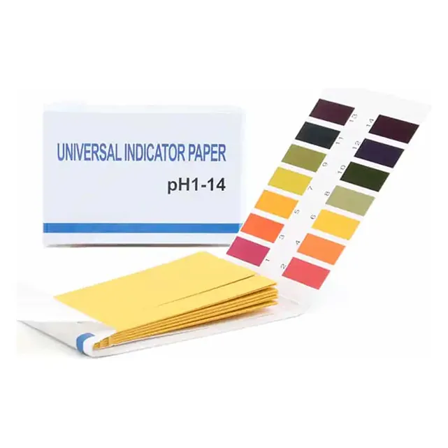 pH Test Paper