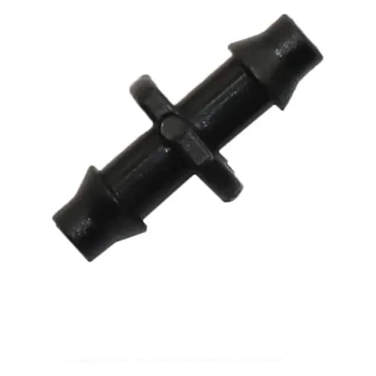 Straight Connector 4mm for Irrigation Hoses (50 Pieces)