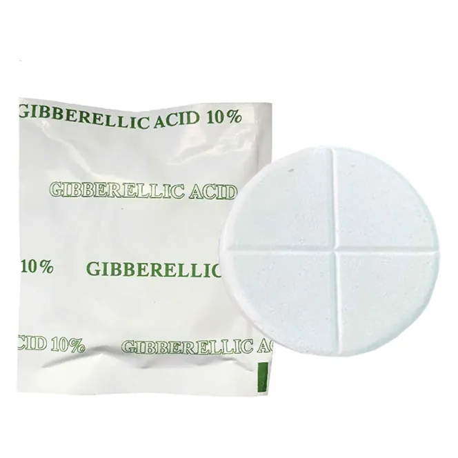 Gibberellic Acid 10%, 1 Tablet