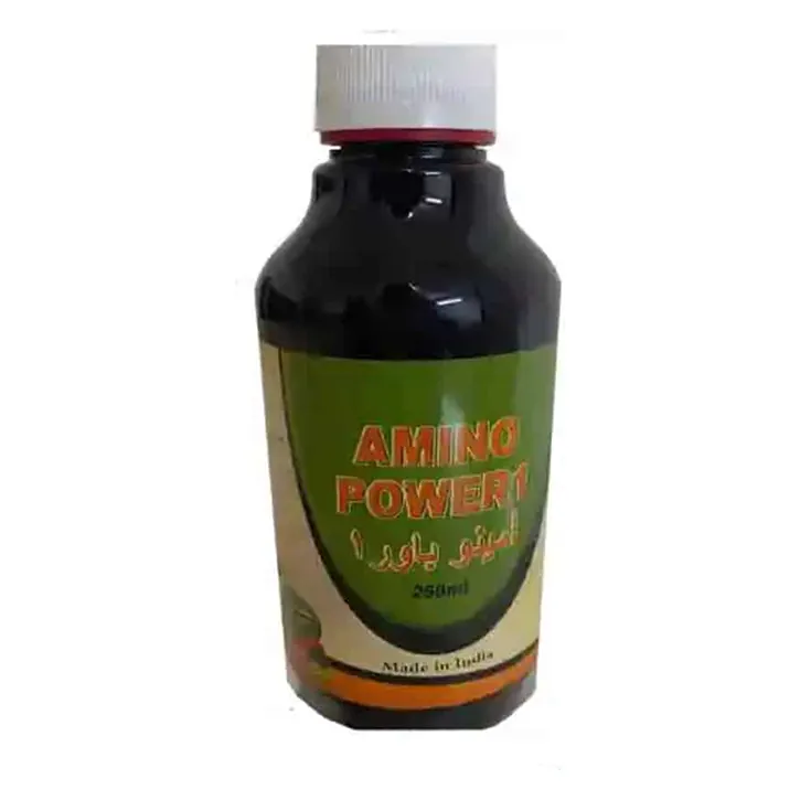 Amino Power Amino Acids 200 ml (India)