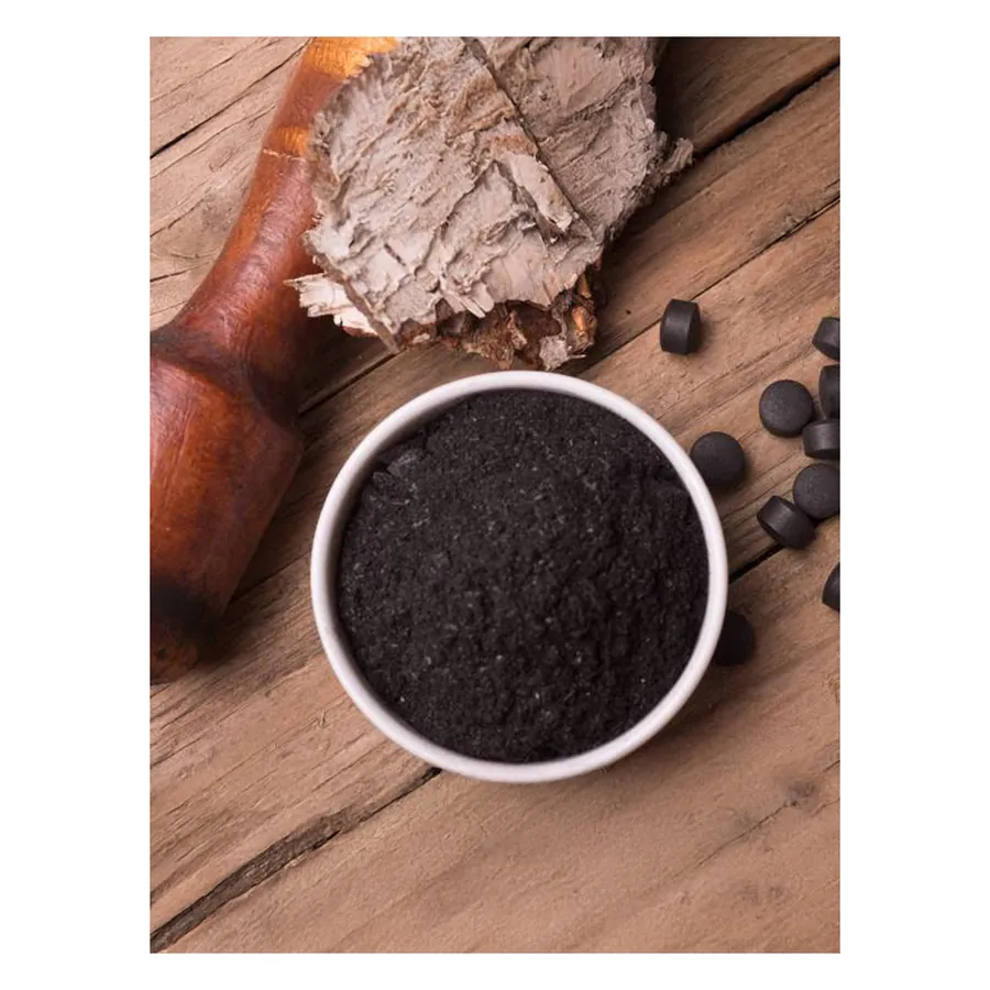 Agricultural Activated Charcoal 100 g