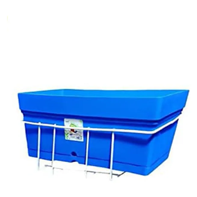 Blue Pot 501517 + Saucer