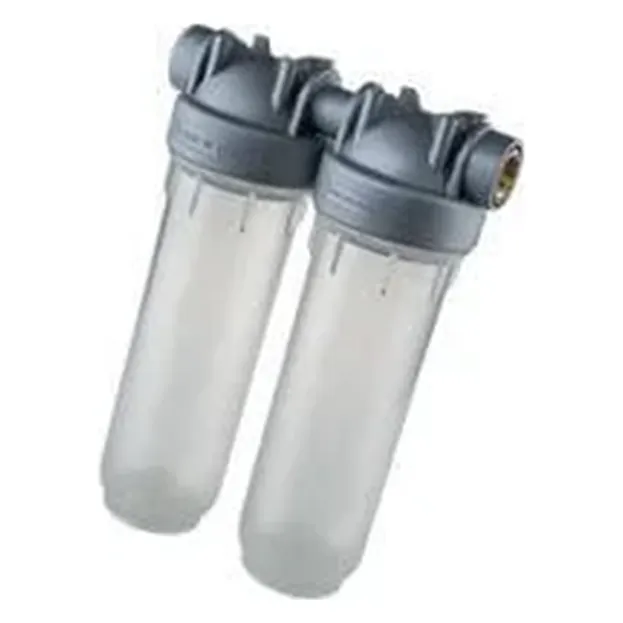 Atlas Sonic Dual Purification Filter