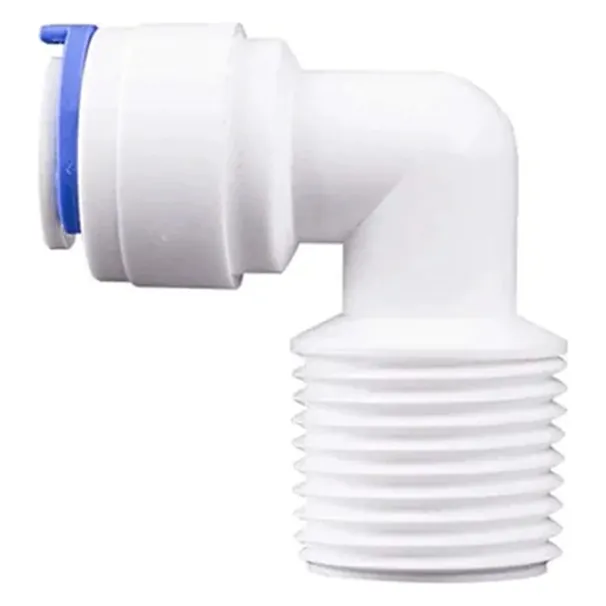 1/4*1/4 Post-Carbon Elbow (Threaded 1/4)