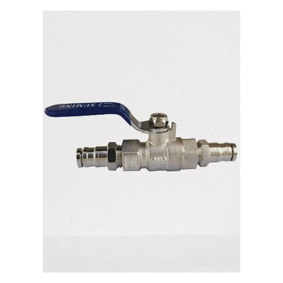 1/4 Metal Feed Valve