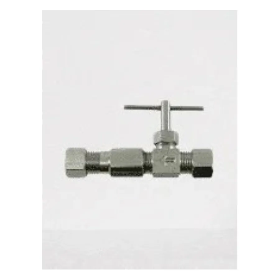 Chrome Salt Mixing Valve 1/4*1/4