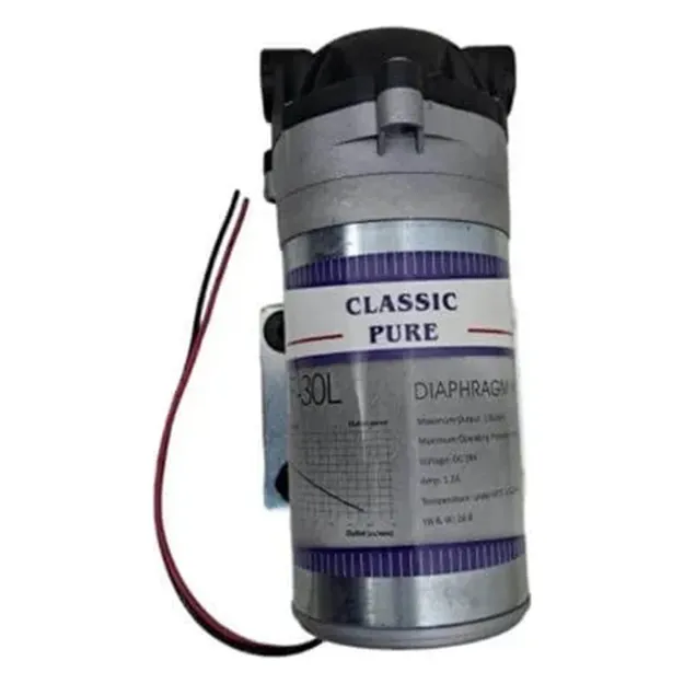 75 Gallon/Day Pump for Home Water Purifier