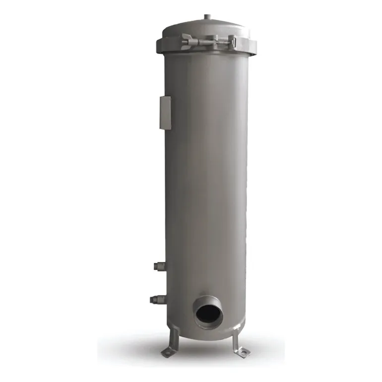 Matte Stainless Steel Filter 30*5 (316 KN)