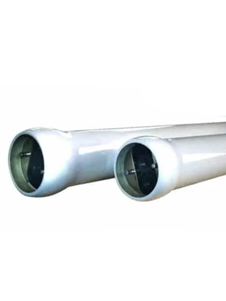 Pressure Vessel Length: 1 meter / Diameter: 8 inches / 300 PSI