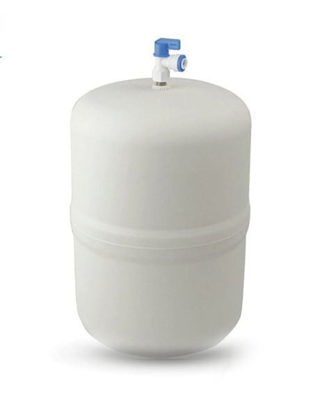 4-Gallon Plastic Tank for Home Water Purifier
