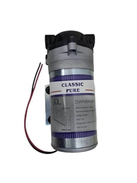 75 Gallon/Day Pump for Home Water Purifier