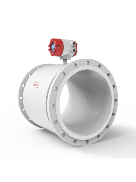 SUP-LDG Carbon steel body electromagnetic flow meter