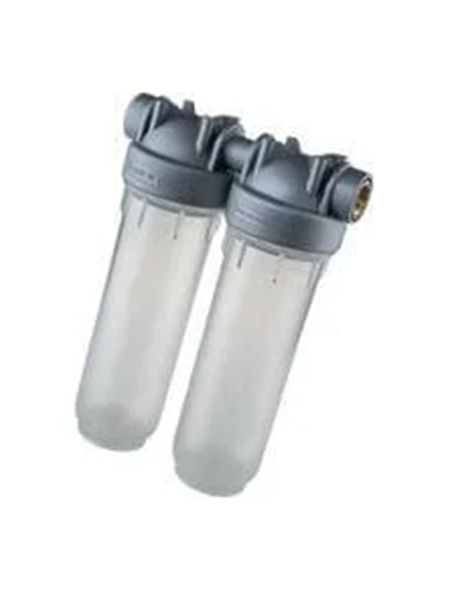 Atlas Sonic Dual Purification Filter