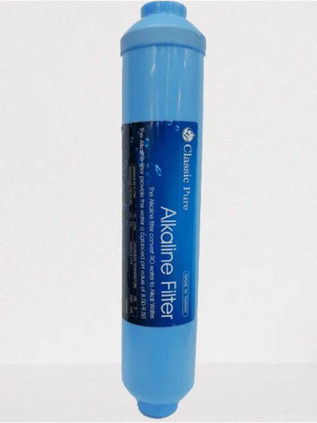 Alkaline Filter
