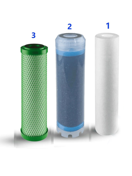 American 75-Gallon Membrane for Home Water Purifier (Salt Filter) Stage 4