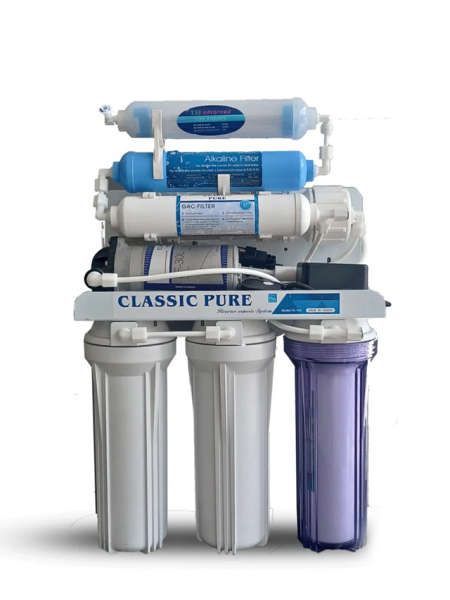 7-Stage Water Purifier Machine (Taiwanese)