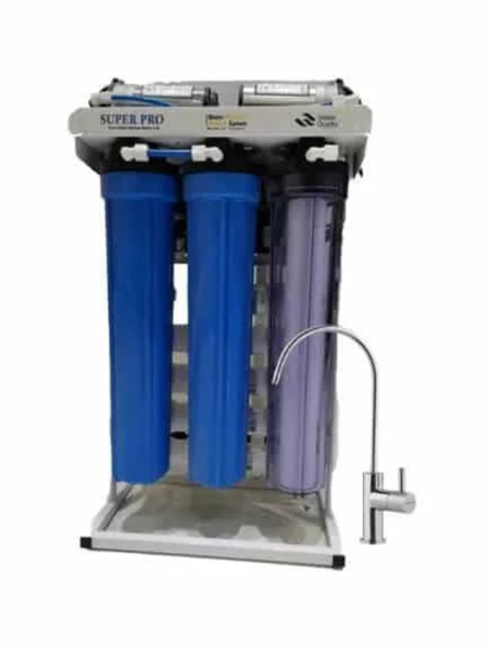200 Gallons/Day Water Purifier Machine