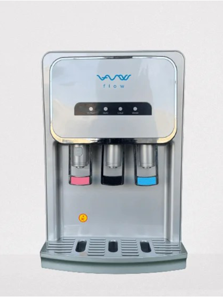 3-Tap Water Cooler