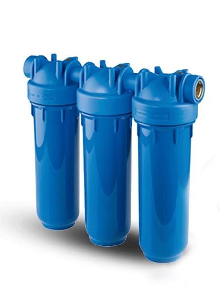 Italian 3-Stage Purification Filter (Atlas)