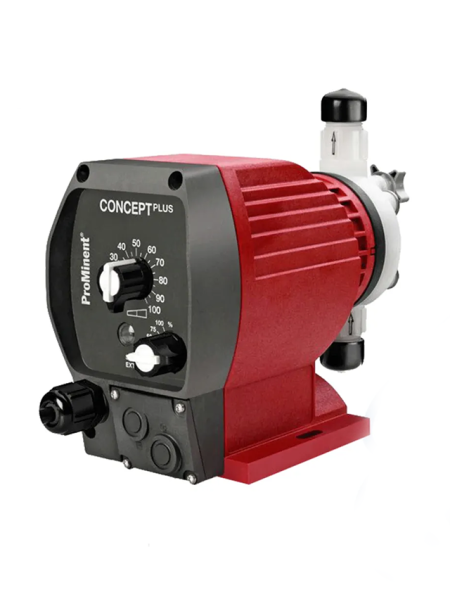 German Chemical Pump 3.9 Liters/Hour – 7 Bar