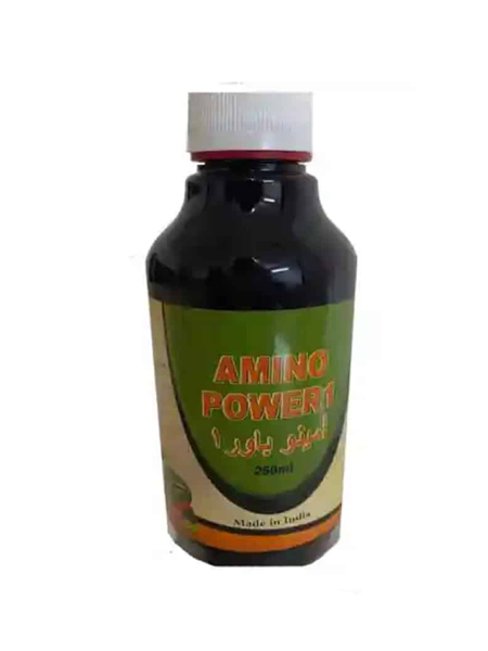 امينو باور الهندي احماض امينية 200 مل