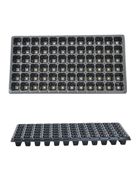 Plastic Seedling Tray 72 Cells