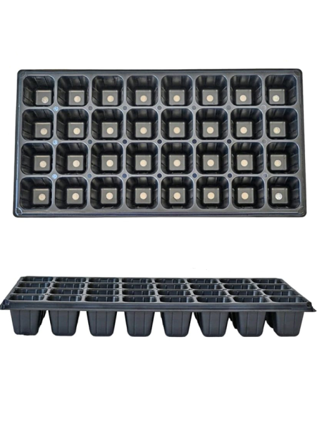 Plastic Seedling Tray 32 Cells