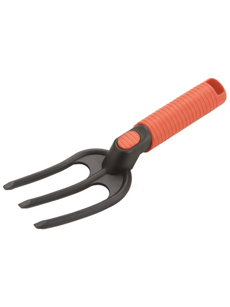 Fork with Plastic Handle 30cm