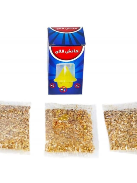 Biological Fly Trap Pheromone