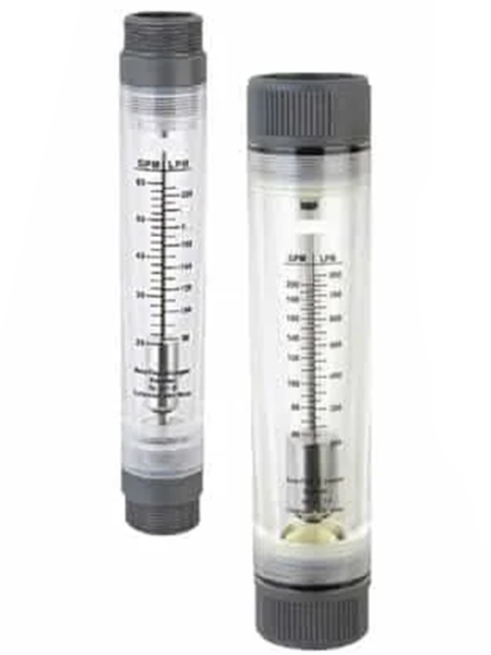 Flow Meter 24 Gallons per Minute – Panel (Z-4005)