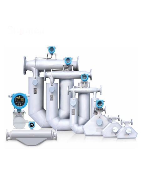 Mass flowmeter