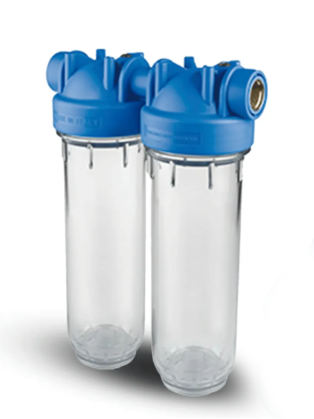 Atlas Two-Stage Filter Made in Italy