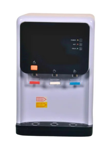 Self-Filling 3-Tap Water Cooler