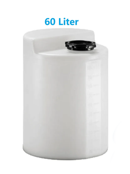 60-liter Chemical Tank – Made in Egypt